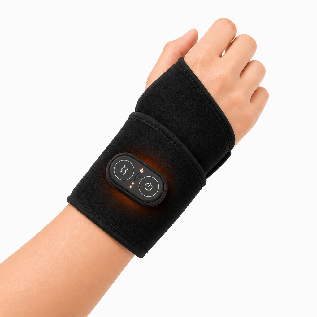 Heated Wrist Wrap